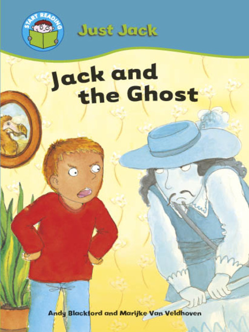 Title details for Jack and the Ghost by Andy Blackford - Available